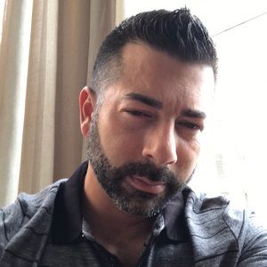 Meet your Posher, Chris